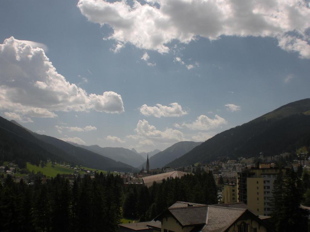 Heart Of Davos Apartments Quarto foto